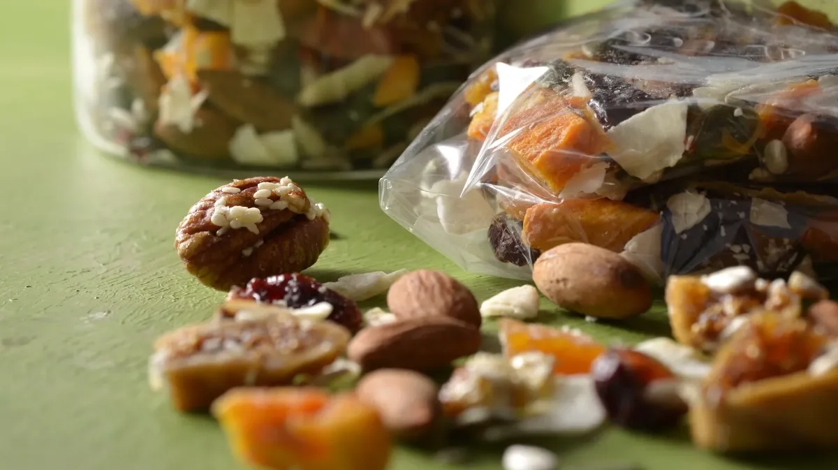 Adventure Food: Snacks Worth Climbing For