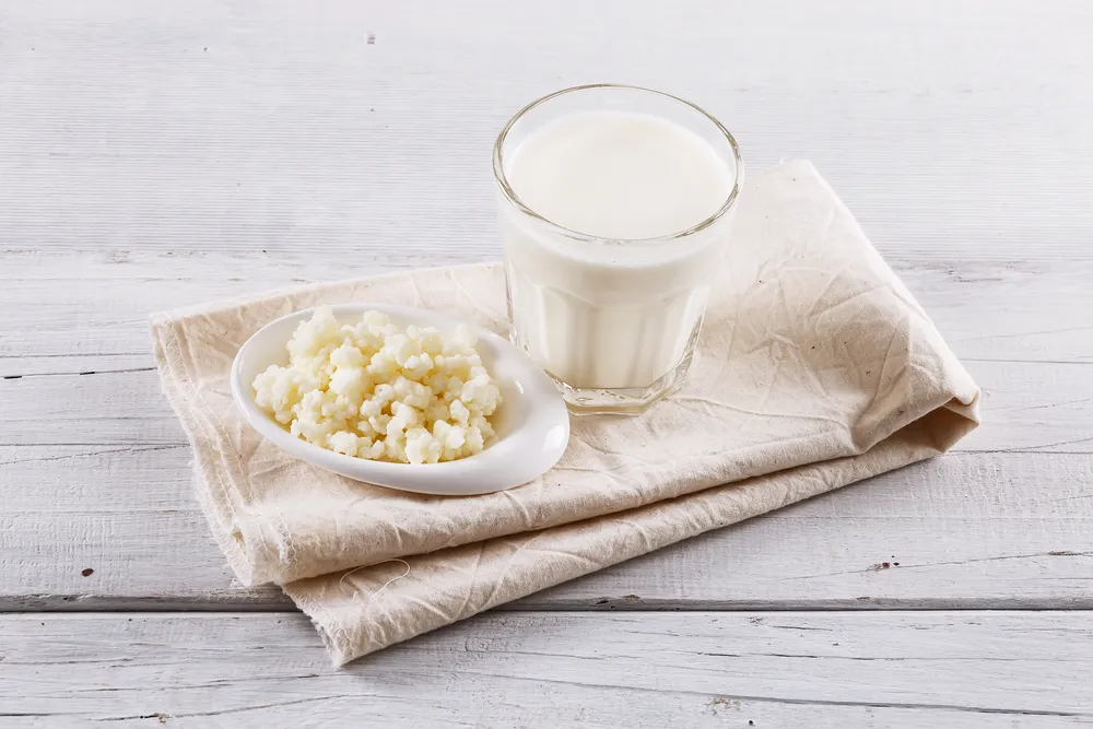 Kefir: The Original Food-Based Probiotic